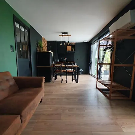 Apartment Jungle